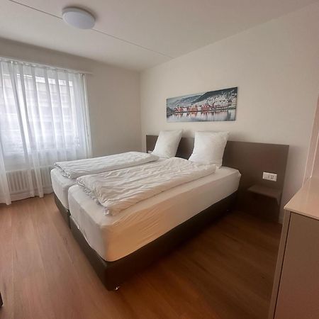 Apartamento Swiss Star Zurich Airport - Self Check-In Kloten Exterior foto